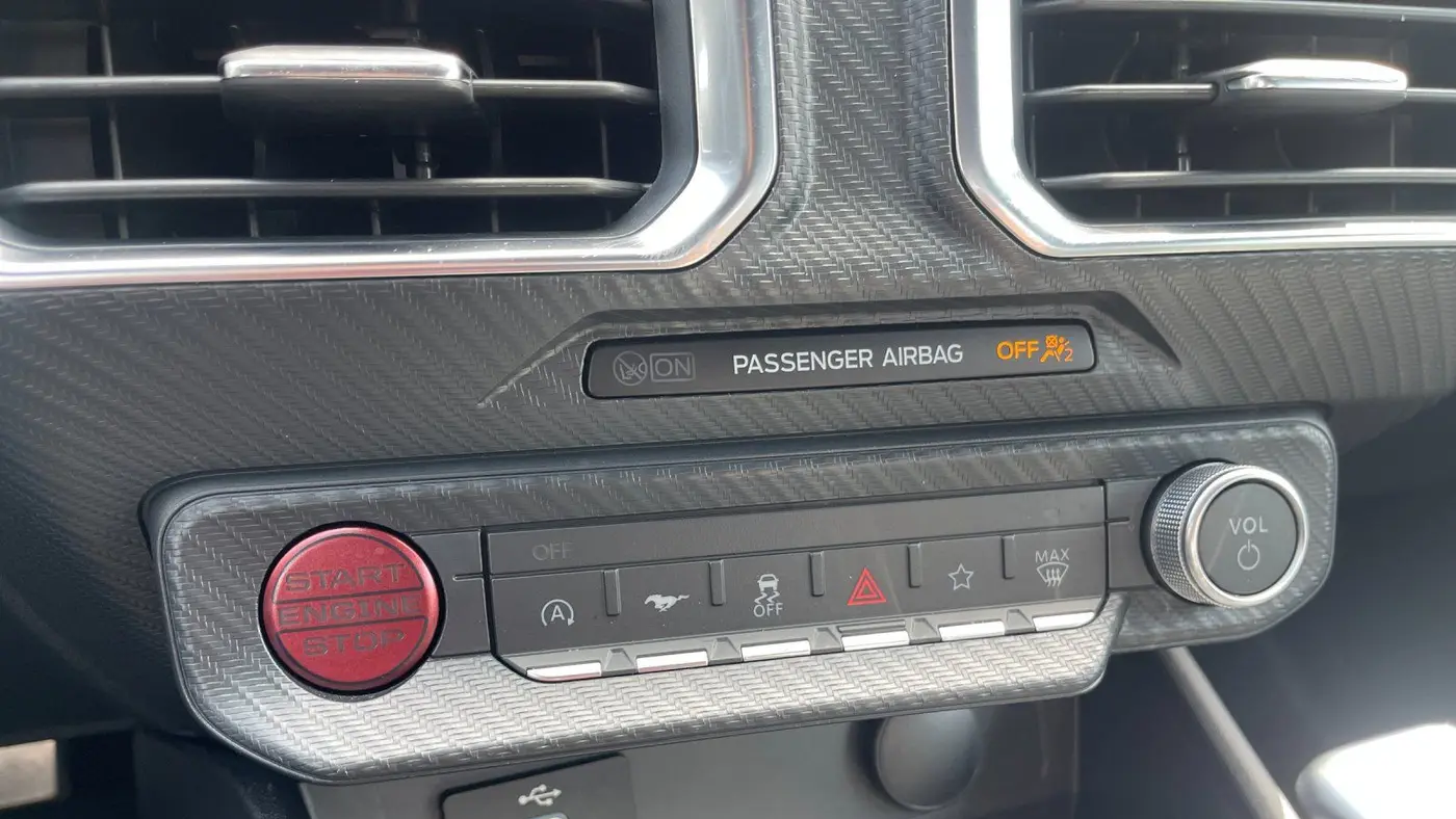 2025 Ford Mustang GT