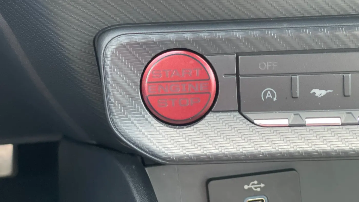 2025 Ford Mustang GT