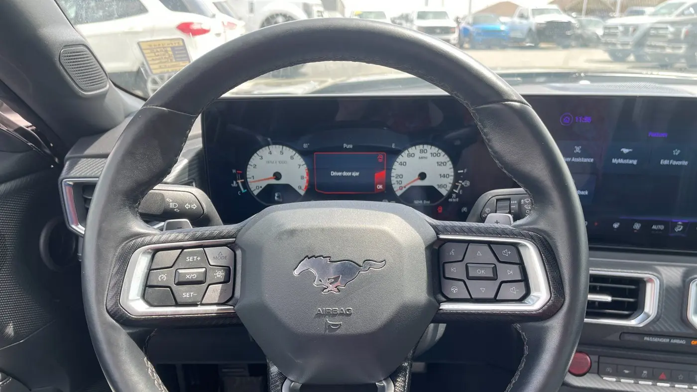 2025 Ford Mustang GT