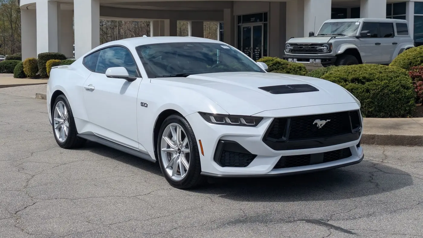 Preowned 2025 Ford Mustang GT for Sale