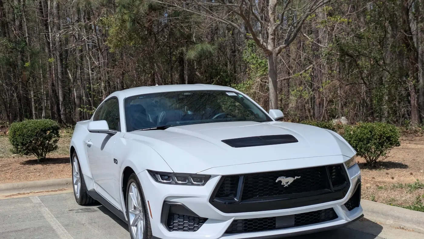 2025 Ford Mustang GT