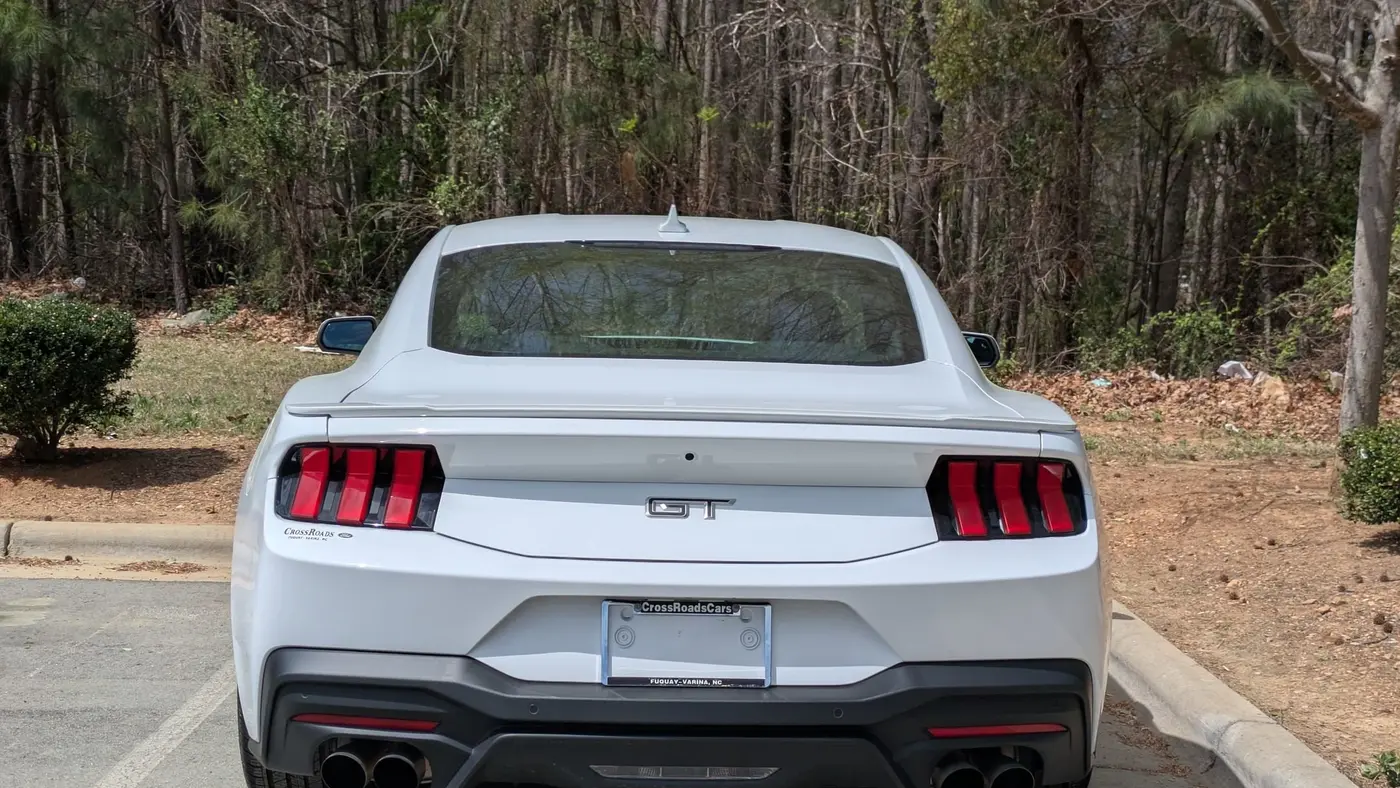 2025 Ford Mustang GT