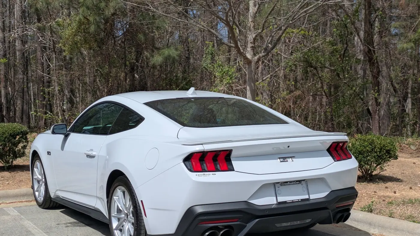 2025 Ford Mustang GT