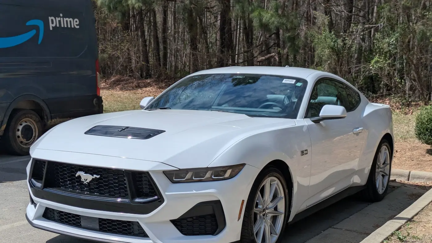 2025 Ford Mustang GT