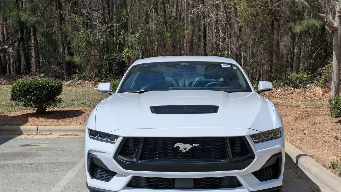 2025 Ford Mustang GT