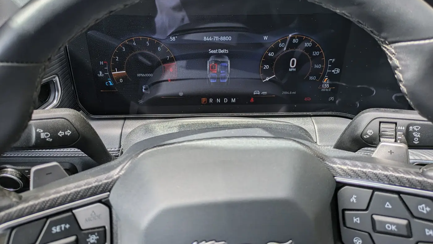 2025 Ford Mustang GT