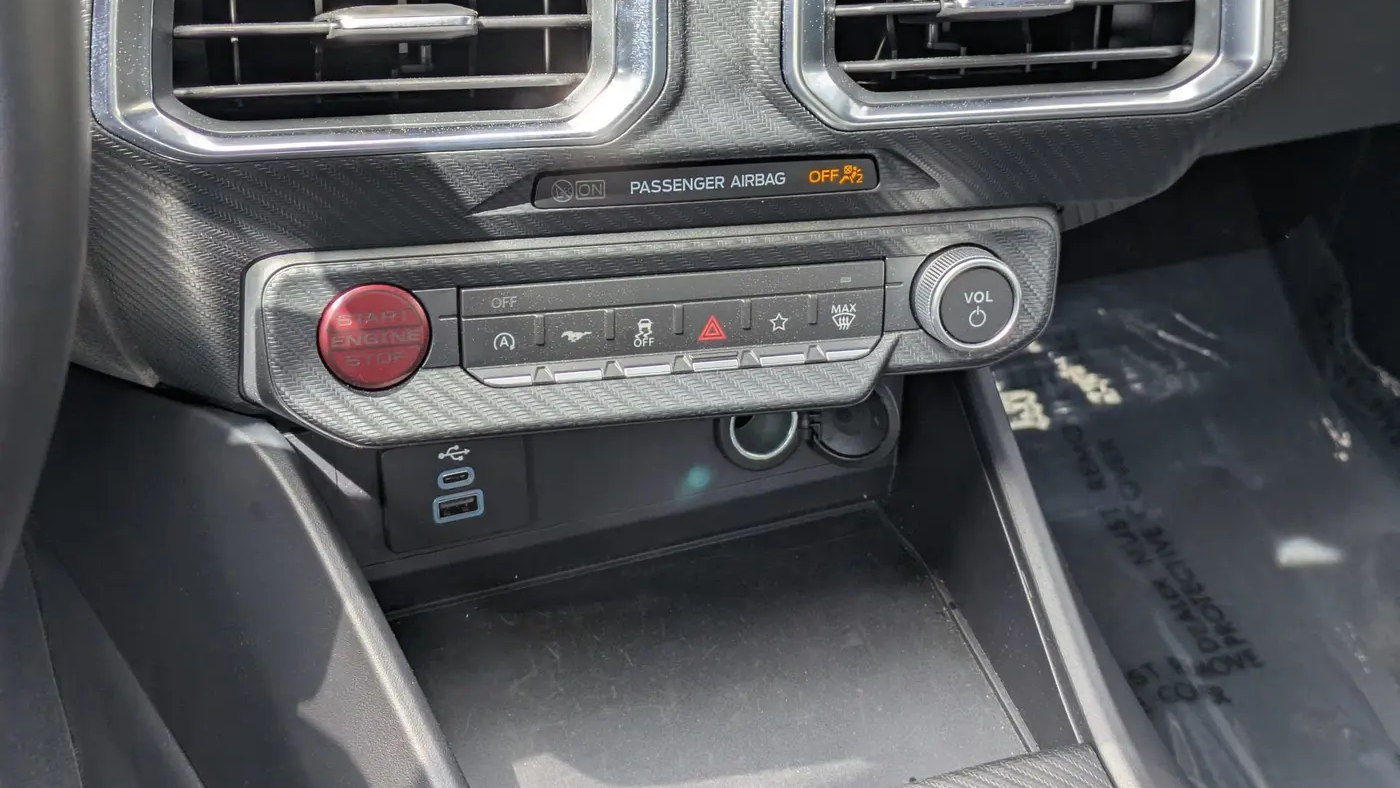 2025 Ford Mustang GT