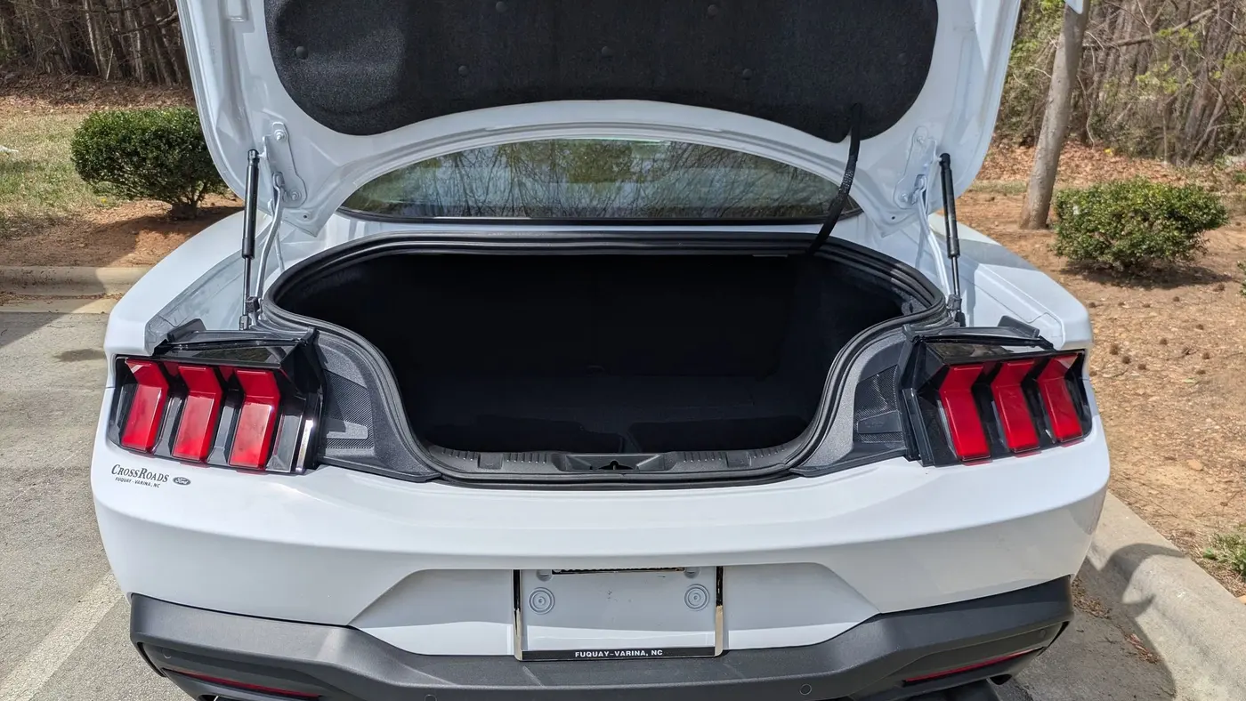 2025 Ford Mustang GT