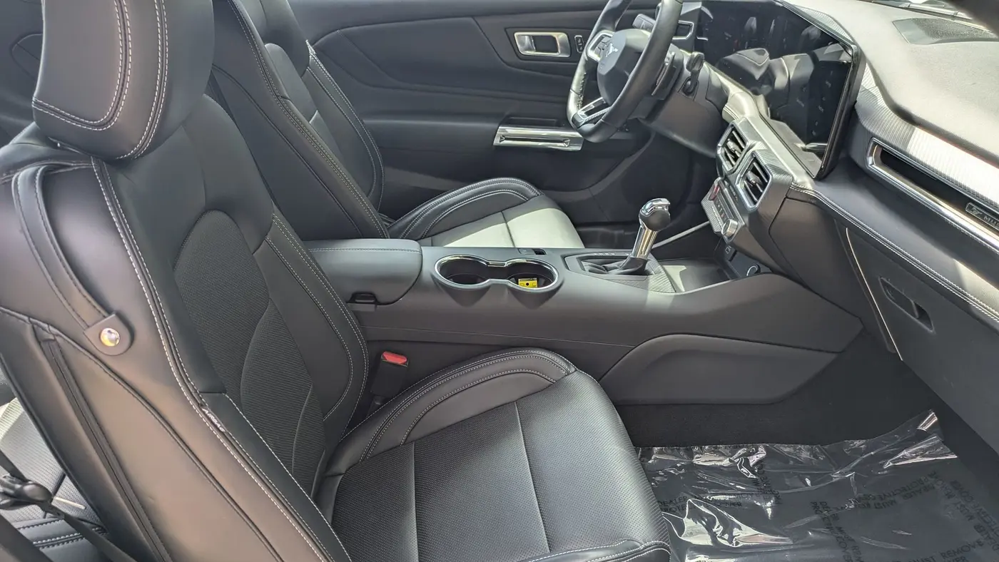 2025 Ford Mustang GT