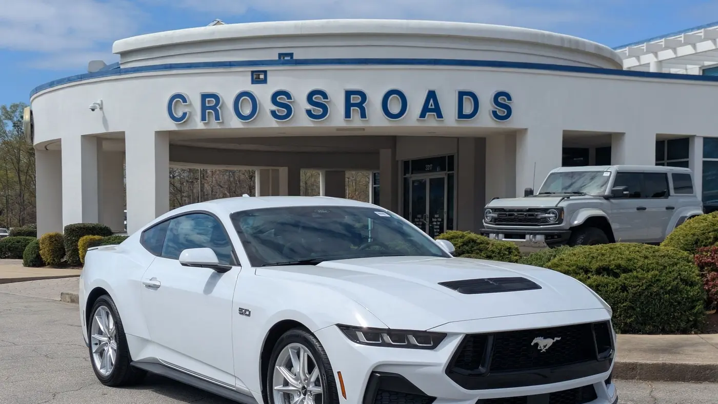 Preowned 2025 Ford Mustang GT for Sale