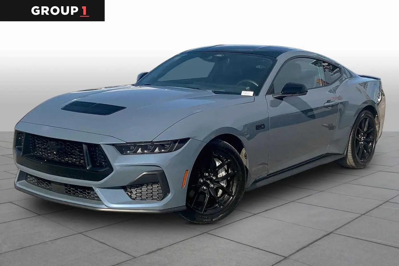 2025 Ford Mustang