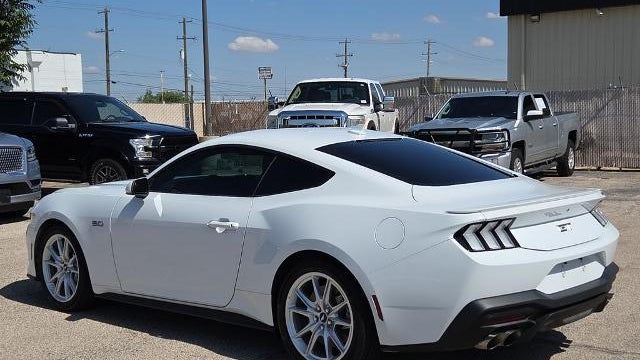 2025 Ford Mustang GT Premium