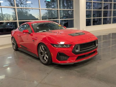 2025 Ford Mustang GT 2DR Fastback