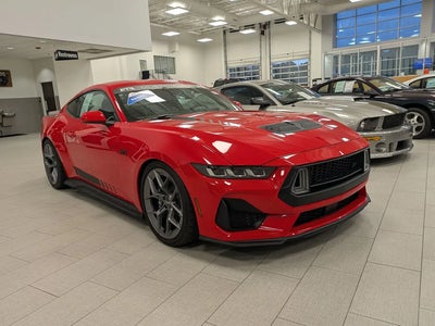 2025 Ford Mustang GT 2DR Fastback
