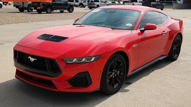 Preowned 2025 Ford Mustang GT for Sale
