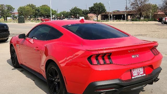 2025 Ford Mustang GT