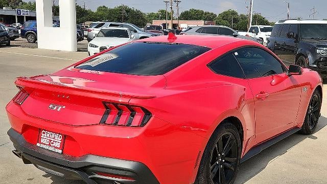 2025 Ford Mustang GT