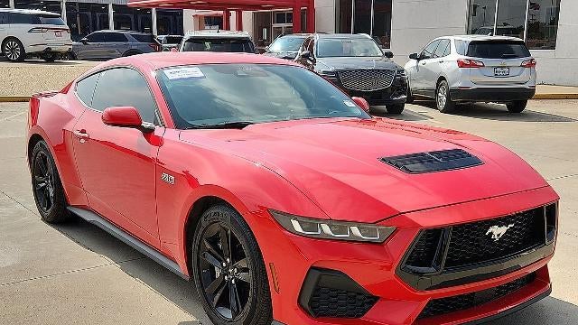 2025 Ford Mustang GT