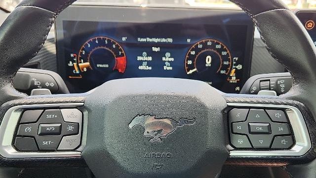 2025 Ford Mustang GT