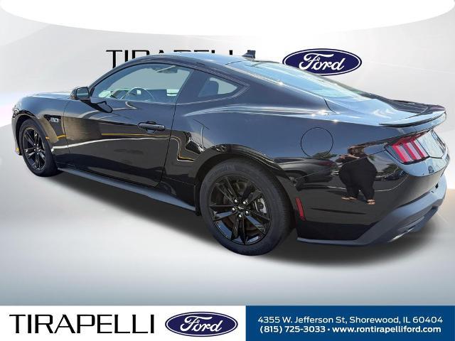 2025 Ford Mustang GT — photo 1 of 7