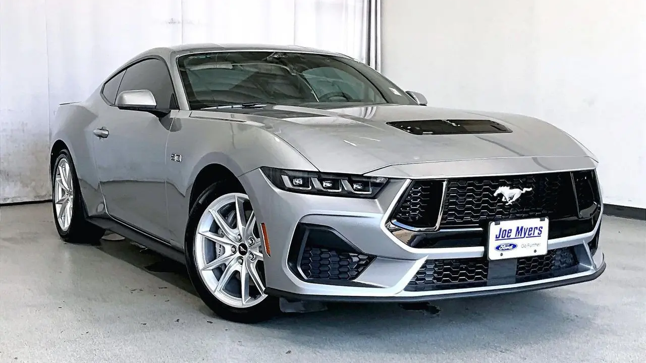 Preowned 2025 Ford Mustang GT for Sale