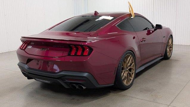 2025 Ford Mustang GT Premium