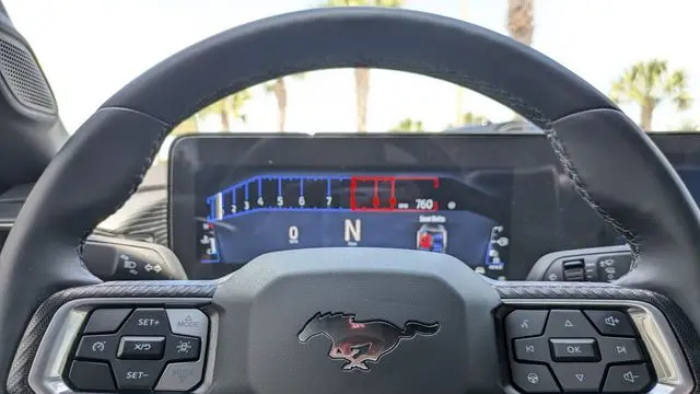 2025 Ford Mustang GT