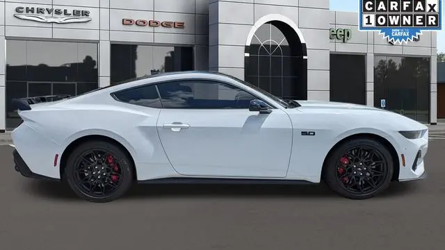 2025 Ford Mustang GT