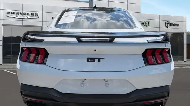 2025 Ford Mustang GT