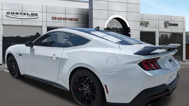 2025 Ford Mustang GT
