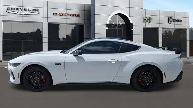 2025 Ford Mustang GT