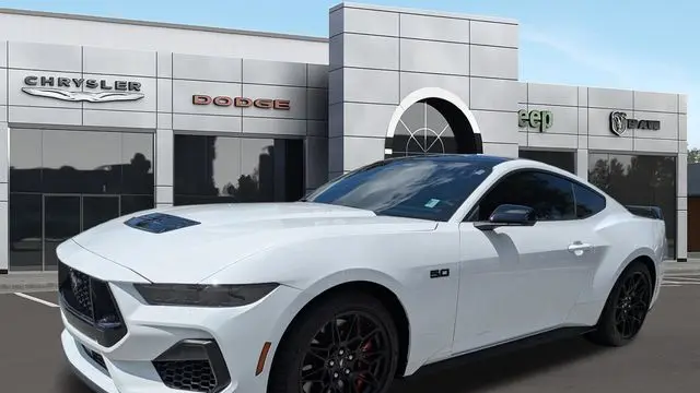 2025 Ford Mustang GT