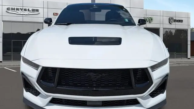 2025 Ford Mustang GT