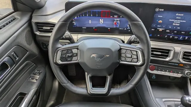 2025 Ford Mustang GT