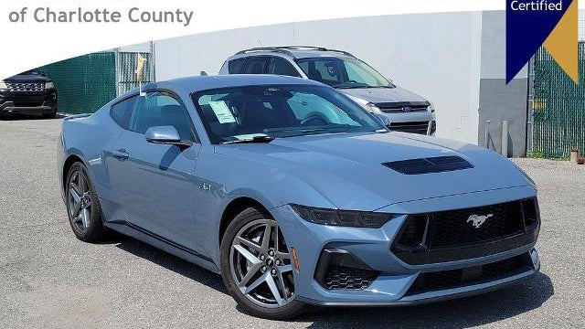 Preowned 2025 Ford Mustang GT for Sale