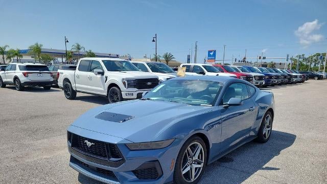 2025 Ford Mustang GT