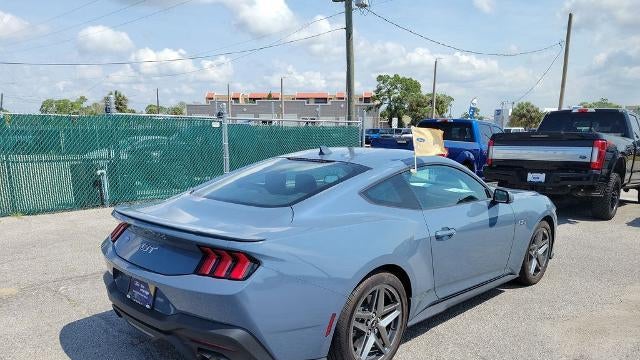 2025 Ford Mustang GT