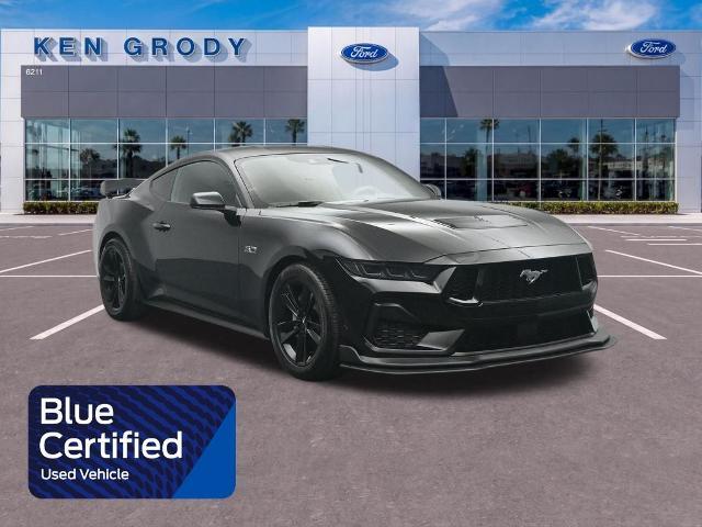 2025 Ford Mustang - $44,385
