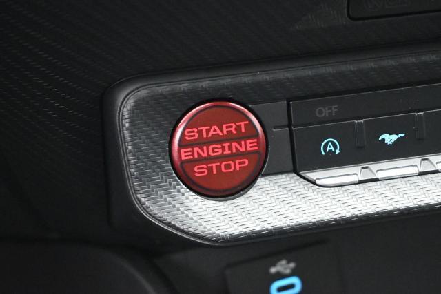 2025 Ford Mustang - $44,385