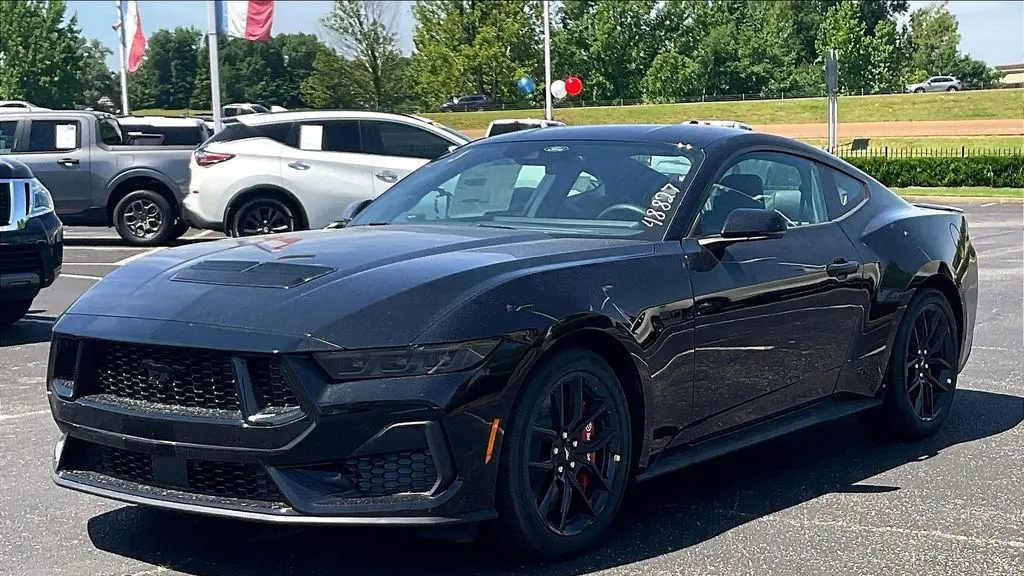 2025 Ford Mustang GT