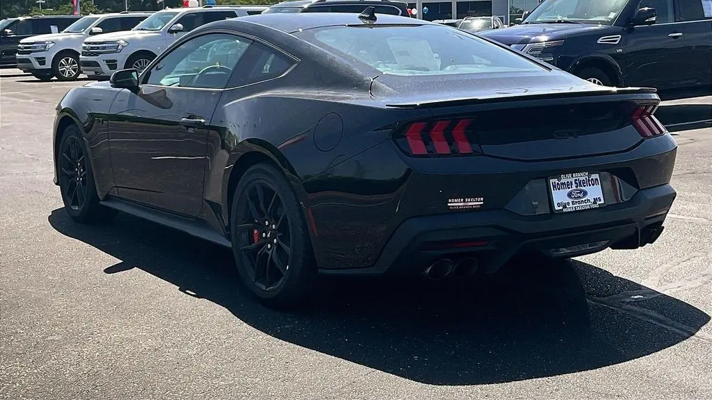 2025 Ford Mustang GT