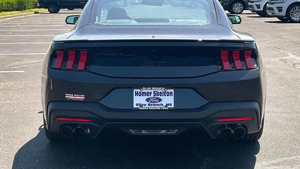 2025 Ford Mustang GT