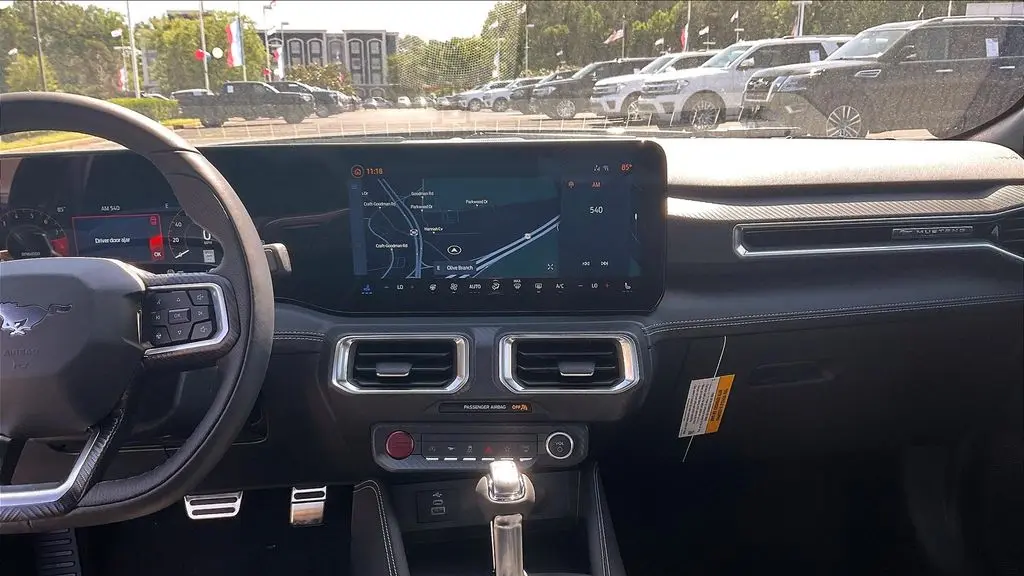 2025 Ford Mustang GT
