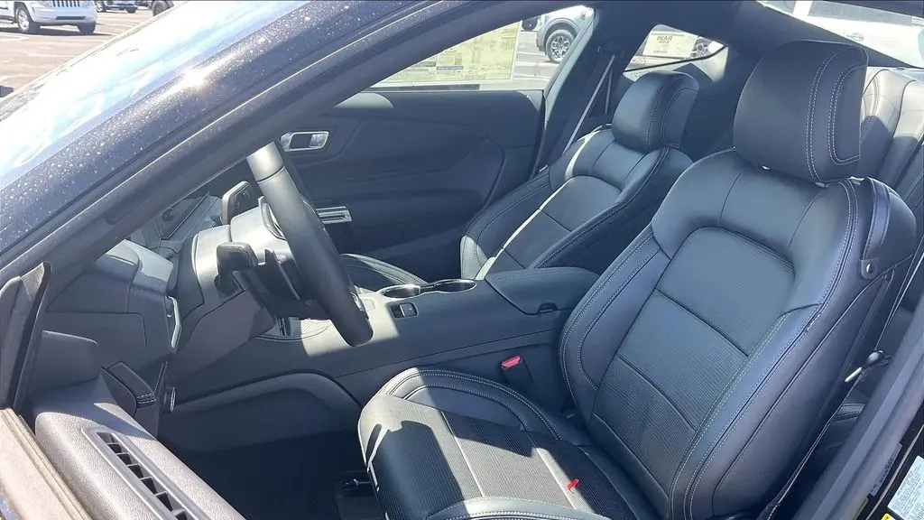 2025 Ford Mustang GT