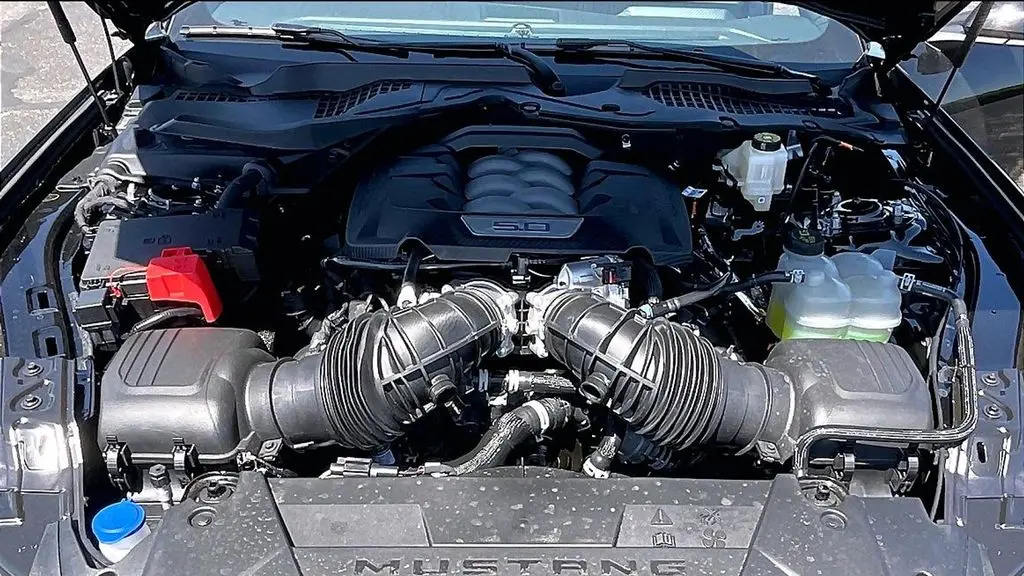 2025 Ford Mustang GT
