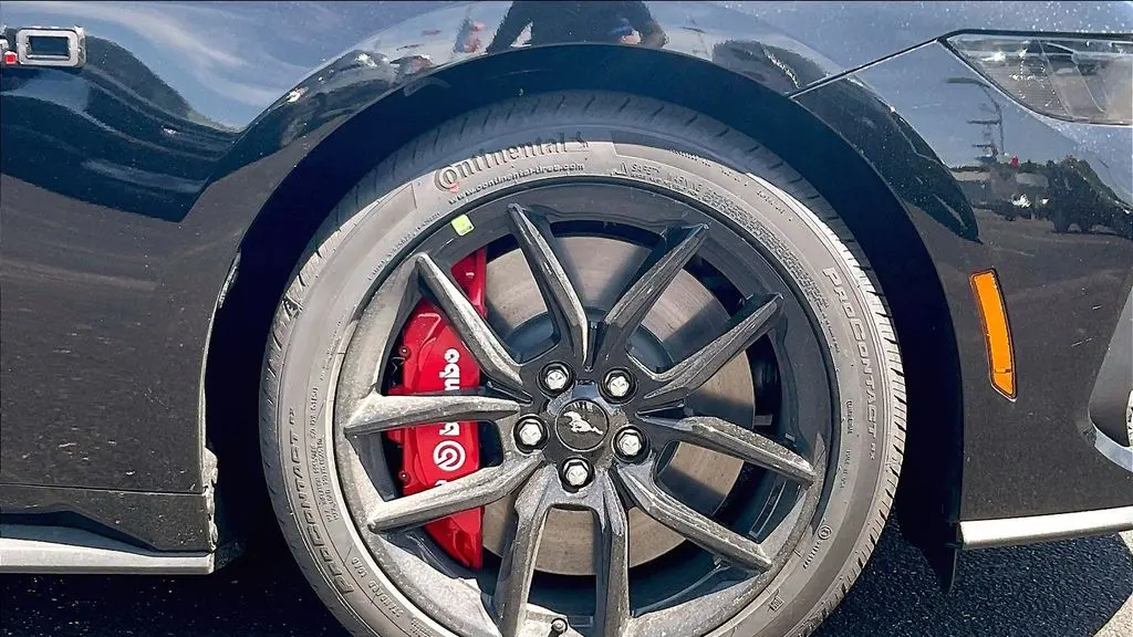 2025 Ford Mustang GT