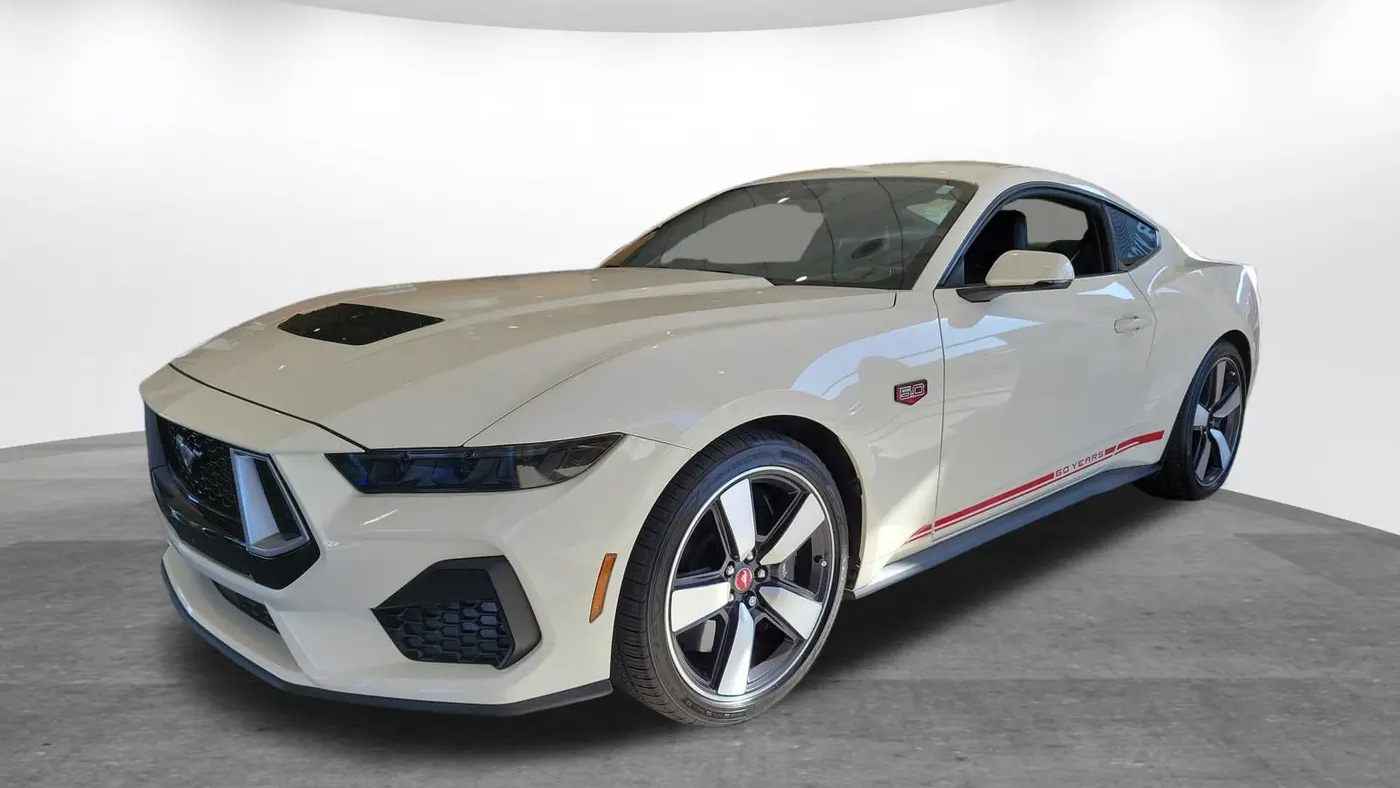 2025 Ford Mustang GT