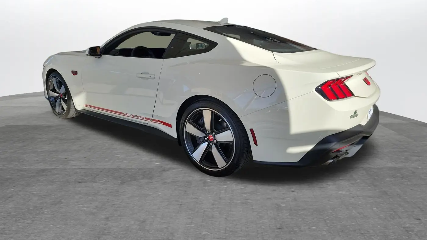 2025 Ford Mustang GT