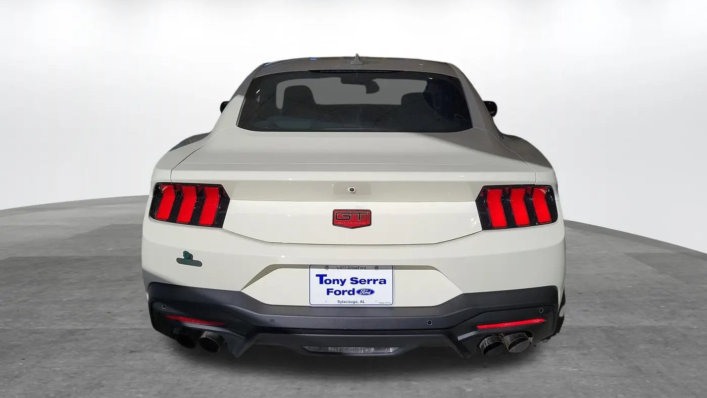 2025 Ford Mustang GT