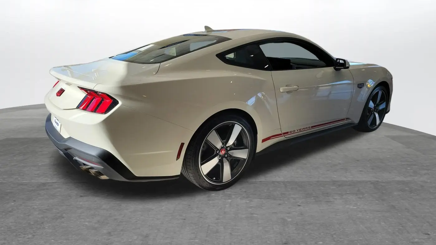 2025 Ford Mustang GT